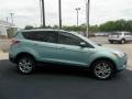2013 Frosted Glass Metallic Ford Escape SE 1.6L EcoBoost  photo #8