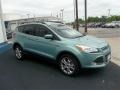 2013 Frosted Glass Metallic Ford Escape SE 1.6L EcoBoost  photo #11
