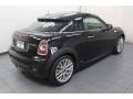 Midnight Black Metallic - Cooper S Coupe Photo No. 8