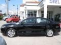Black - Jetta SE Sedan Photo No. 2