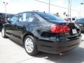 Black - Jetta SE Sedan Photo No. 3