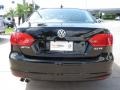 Black - Jetta SE Sedan Photo No. 4
