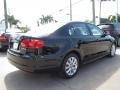 Black - Jetta SE Sedan Photo No. 5