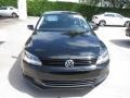 Black - Jetta SE Sedan Photo No. 8