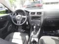 Black - Jetta SE Sedan Photo No. 12