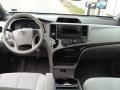 Light Gray Dashboard Photo for 2011 Toyota Sienna #79666527