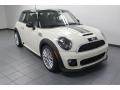 Pepper White - Cooper S Hardtop Photo No. 1