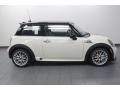 Pepper White - Cooper S Hardtop Photo No. 2