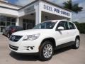 Candy White - Tiguan S Photo No. 1