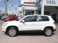 Candy White - Tiguan S Photo No. 2