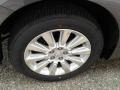 2011 Toyota Sienna LE AWD Wheel and Tire Photo