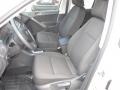 2010 Volkswagen Tiguan Charcoal Interior Interior Photo