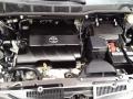 3.5 Liter DOHC 24-Valve VVT-i V6 2011 Toyota Sienna LE AWD Engine