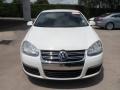 Candy White - Jetta S Sedan Photo No. 8