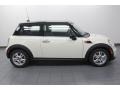 Pepper White - Cooper Hardtop Photo No. 2