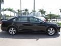 Black - Passat 2.5L SE Photo No. 6
