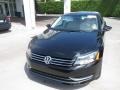 Black - Passat 2.5L SE Photo No. 8