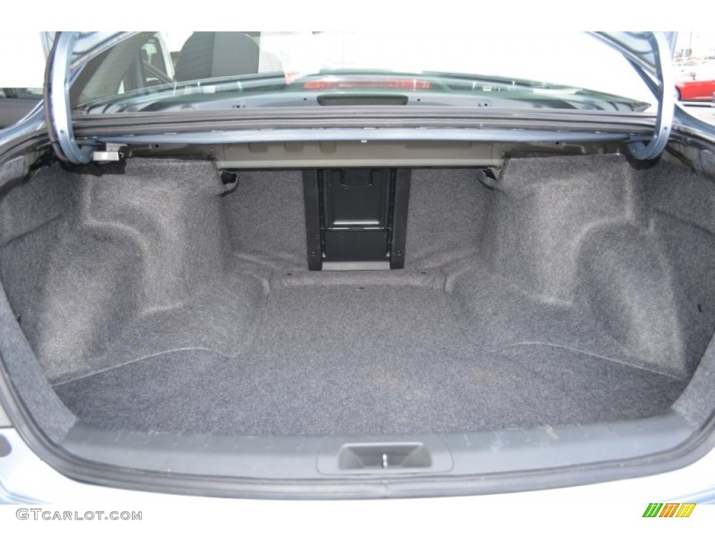 2011 Honda Accord LX Sedan Trunk Photo #79667188