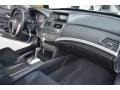 Black 2011 Honda Accord LX Sedan Dashboard