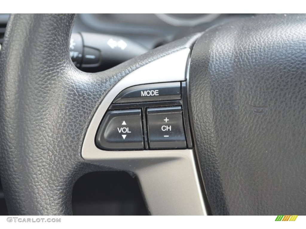 2011 Honda Accord LX Sedan Controls Photo #79667324