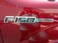 2013 Ruby Red Metallic Ford F150 Platinum SuperCrew 4x4  photo #12