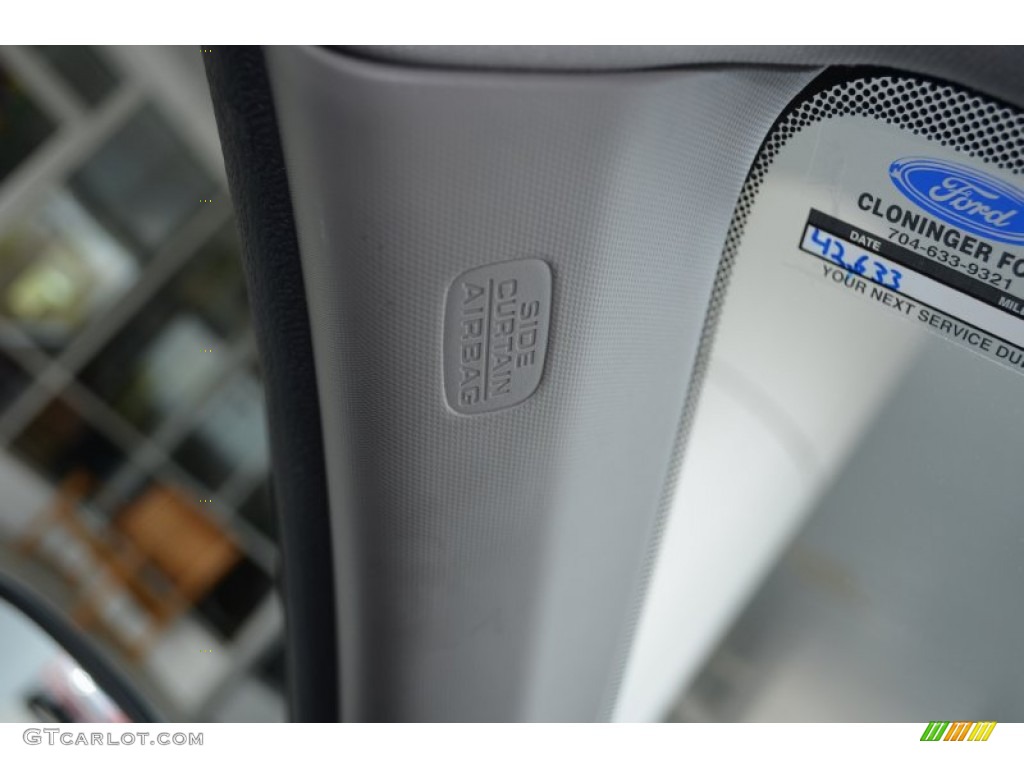 2011 Accord LX Sedan - Celestial Blue Metallic / Black photo #27