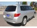 2010 Classic Silver Metallic Toyota Highlander Limited  photo #8