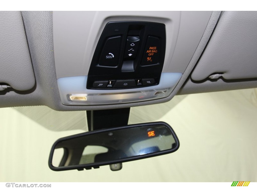 2013 3 Series 328i Sedan - Glacier Silver Metallic / Black photo #16