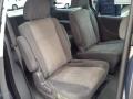 2006 Mazda MPV LX Rear Seat
