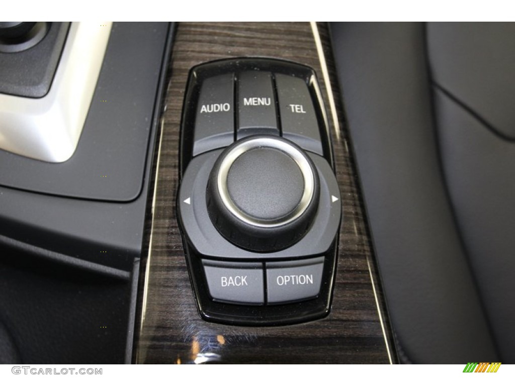 2013 3 Series 328i Sedan - Glacier Silver Metallic / Black photo #20