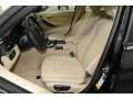 Venetian Beige Front Seat Photo for 2013 BMW 3 Series #79668267