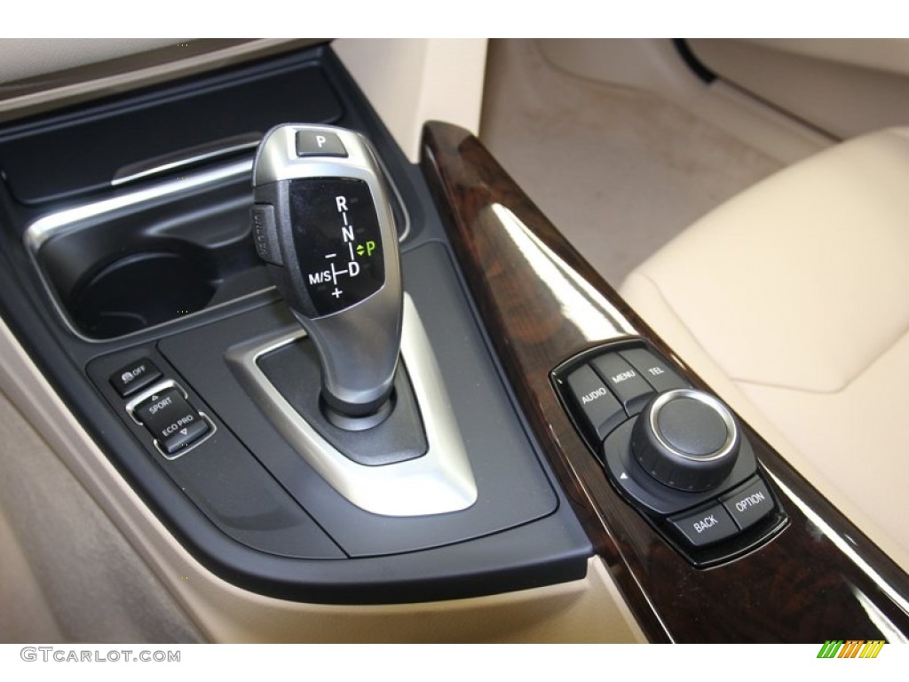 2013 BMW 3 Series 328i Sedan 8 Speed Automatic Transmission Photo #79668496