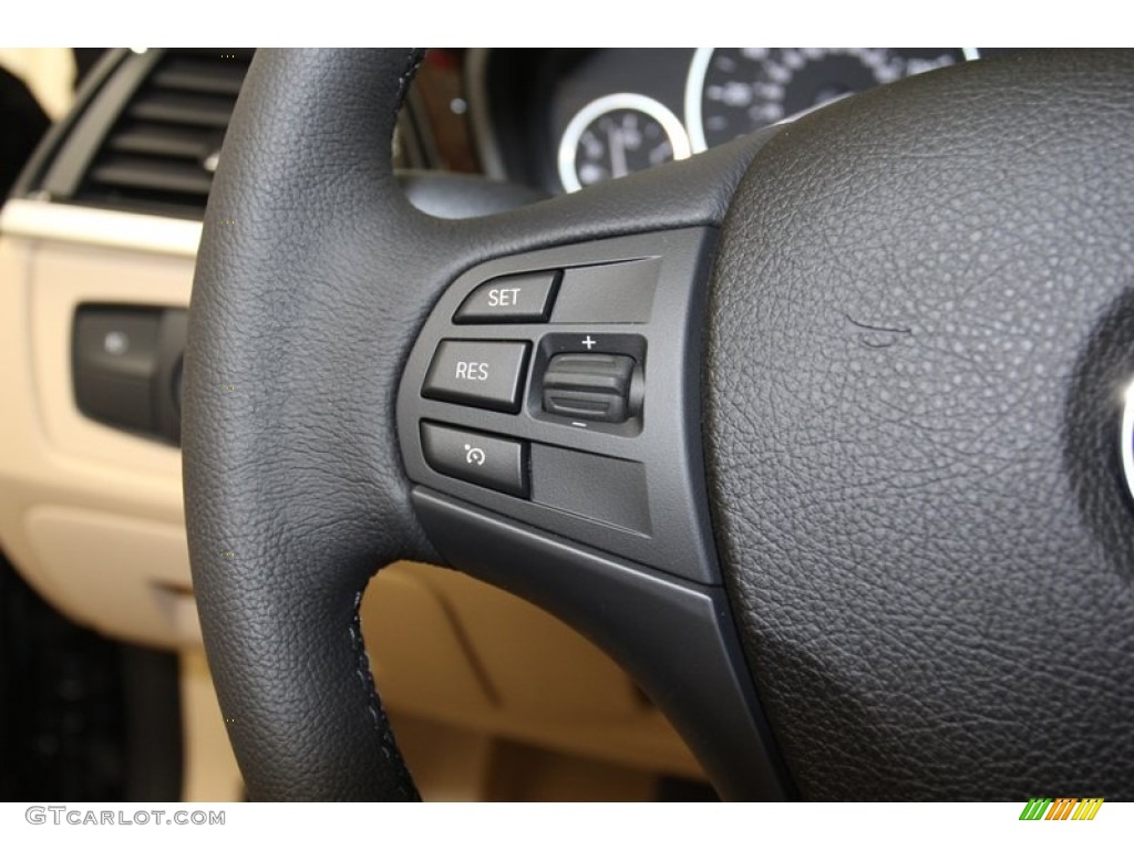 2013 BMW 3 Series 328i Sedan Controls Photo #79668575
