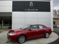 Red Candy Metallic - MKZ AWD Photo No. 1