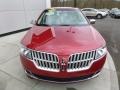 2011 Red Candy Metallic Lincoln MKZ AWD  photo #8