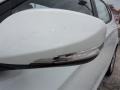 2013 Century White Hyundai Accent SE 5 Door  photo #4