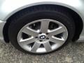 2002 BMW 3 Series 325i Convertible Wheel and Tire Photo