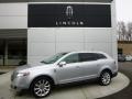 2010 Ingot Silver Metallic Lincoln MKT AWD  photo #1