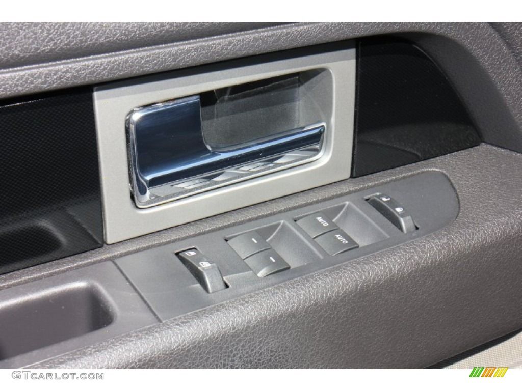 2011 F150 FX2 SuperCrew - Oxford White / Black photo #20