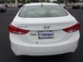 Shimmering White - Elantra GLS Photo No. 6