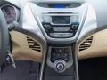 Shimmering White - Elantra GLS Photo No. 13