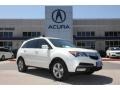Aspen White Pearl - MDX Technology Photo No. 1