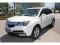 Aspen White Pearl - MDX Technology Photo No. 2