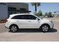 Aspen White Pearl - MDX Technology Photo No. 6