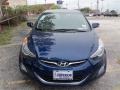 Atlantic Blue - Elantra GLS Photo No. 1