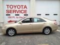 Sandy Beach Metallic - Camry LE Photo No. 3