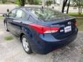 Atlantic Blue - Elantra GLS Photo No. 5