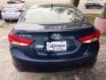 Atlantic Blue - Elantra GLS Photo No. 6