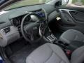 Atlantic Blue - Elantra GLS Photo No. 8
