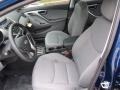 Atlantic Blue - Elantra GLS Photo No. 9